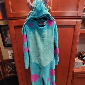 Monsters University Sully Costume